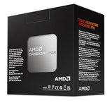 AMD Ryzen Threadripper 9970X, 32 núcleos / 64 Hilos desbloqueados, Arquitectura Zen 5, 160 MB de caché L2+L3, 350 W TDP, hasta 5,4 GHz de frecuencia Boost, Socket STR5, Ventilador no Incluido