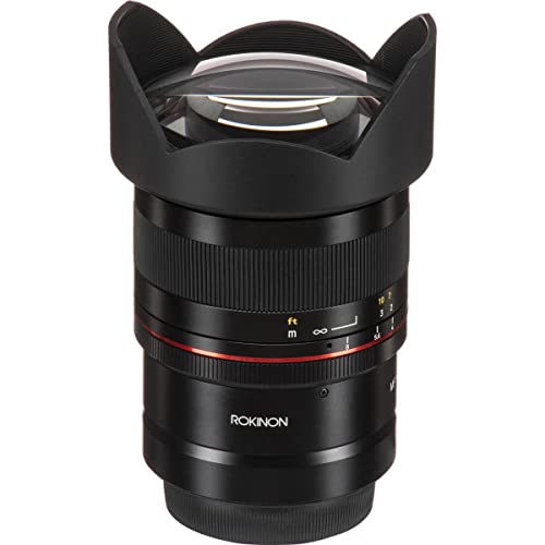 Rokinon Lente de 14 mm f/2.8 para Nikon Z