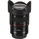 Rokinon Lente de 14 mm f/2.8 para Nikon Z