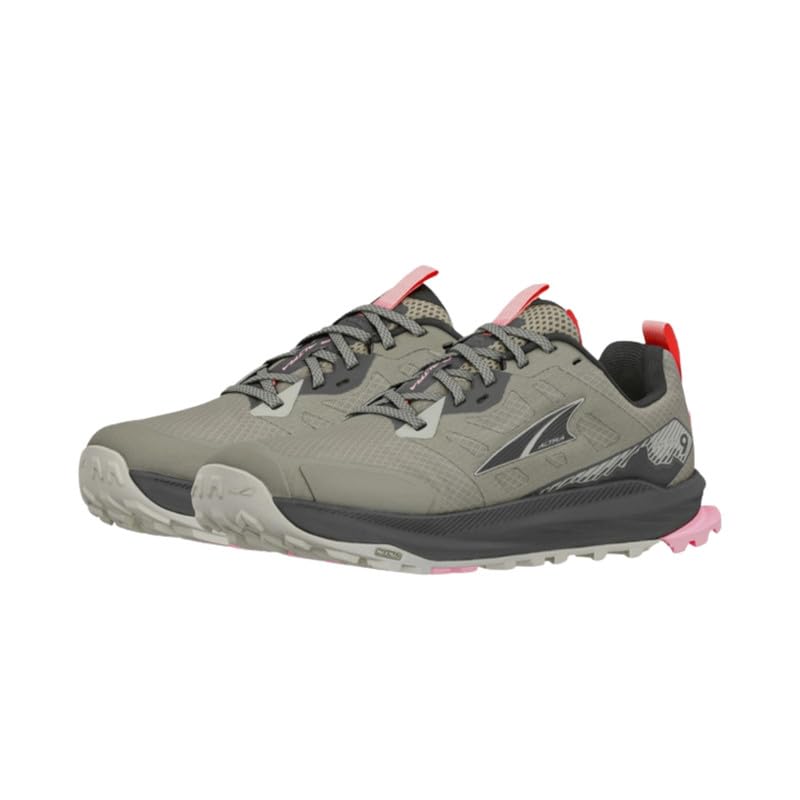 Altra Lone Peak 9, Zapatillas Mujer, Verde Oliva, 43 EU
