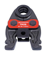 ROTHENBERGER 1000002803 Juego de mordazas de abrazadera compacta, contorno TH 16-20-26-32 mm