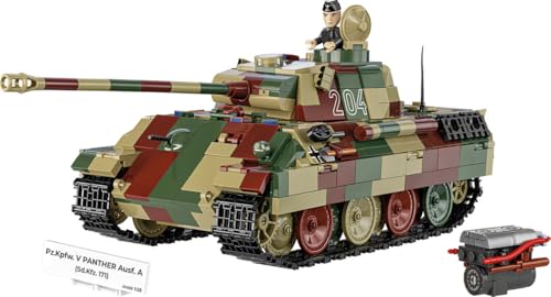 COBI Pz.Kpfw.V Panther Ausf.A
