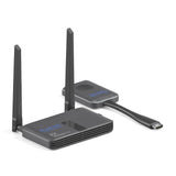 PureLink® Wireless-HDMI Set, transmisión inalámbrica HDMI, Full HD, 1080p, transmisión sin comprimir a una Distancia de hasta 30 Metros, Juego de dongle transmisor y Receptor, Negro