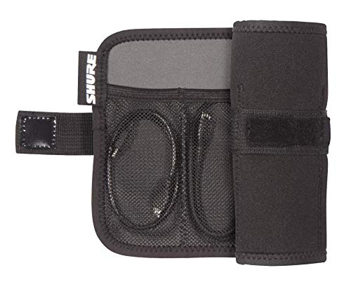 Shure Paquete de vídeo portátil con Cascos SE215 y Kit de vídeo MV88+ con micrófono estéreo Condensador Digital