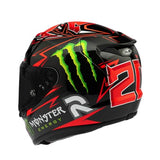 HJC, Casco Moto Integral RPHA 12 QUARTARARO REPLICA, L