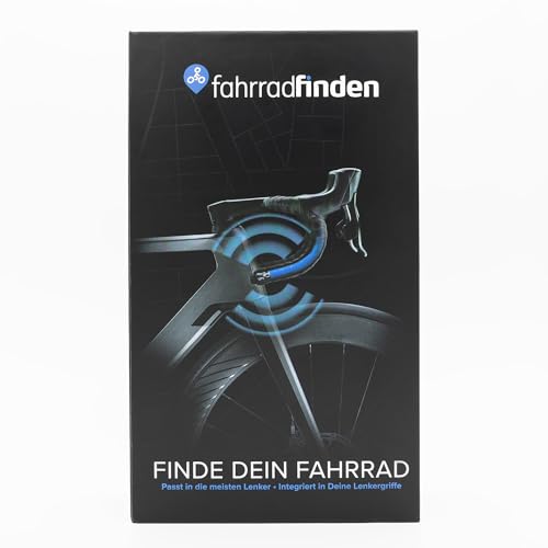 FahrradFinden Rastreador.