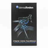 FahrradFinden Rastreador.