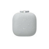 Sony LinkBuds Speaker – Altavoz portátil inalámbrico Bluetooth, IPX4, Resistente al Agua, 25 Horas de batería, Calidad de Llamada nítida, Exteriores, Viajes - Gris Claro