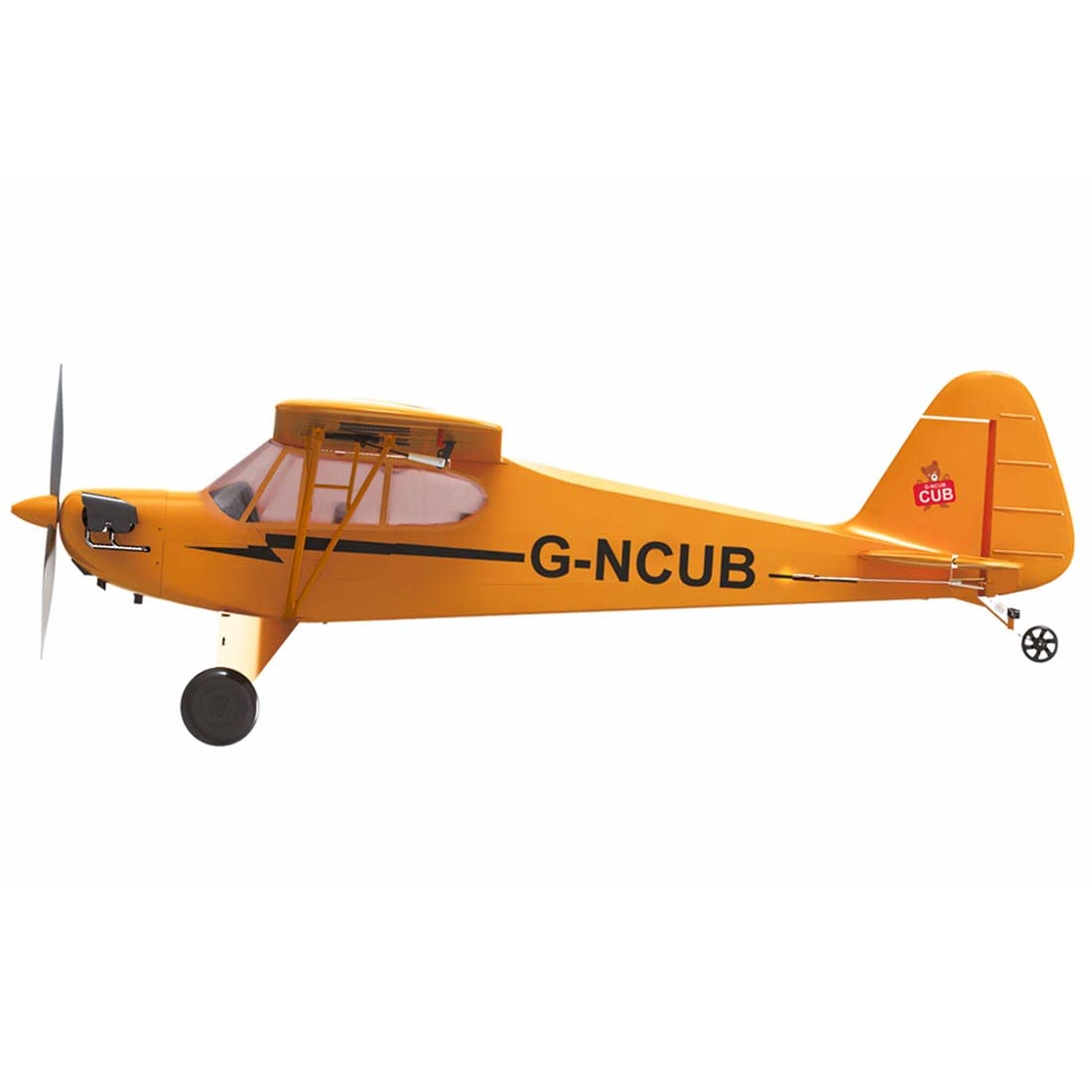 Amewi Skylark Avión de Hélice 5-Canales 650mm 3D/6G RTF RC Control Remoto