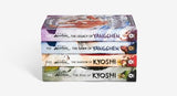 AVATAR LAST AIRBENDER KYOSHI & YANGCHEN NOVELS BOX SET 2: The Kyoshi Novels and the Yangchen Novels (Chronicles of the Avatar)
