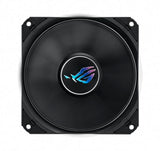 ROG Strix LC III 360 - Refrigerador líquido AiO con Bloque de Agua Giratorio 360°, Bomba Gen7 v2 de Asetek, Ventiladores ROG de Primera Calidad y más de 10 Efectos de iluminación Aura Personalizados