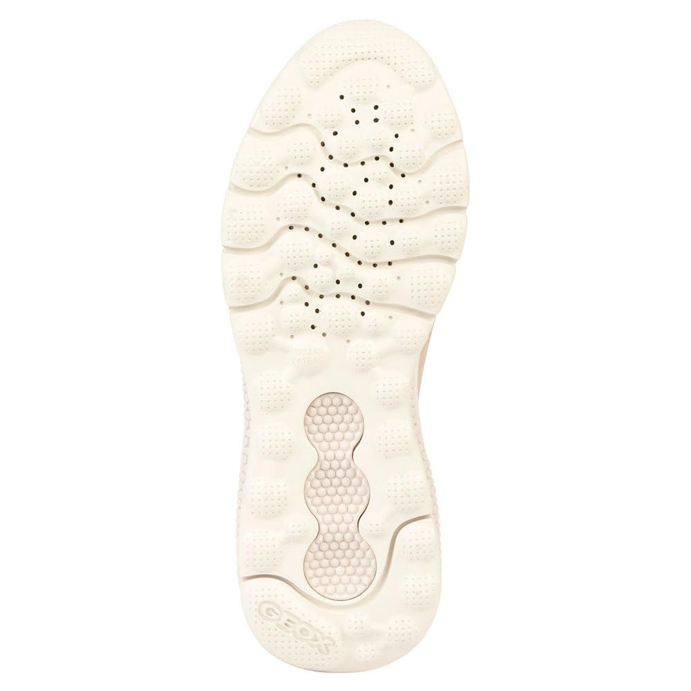 Geox D Spherica Actif A, Zapatillas, Nude Rose Gold, 41 EU