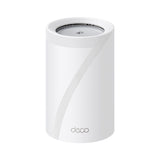 TP-Link WiFi 7 Deco BE65 Pro Mesh WiFi, BE 9300Mbps Tri-Band, Canales 320MHz, 2 Puertos 5Gbps, Puerto 2,5Gbps, Alexa, HomeShield, MLO, Funciona con Cualquier ISP y módem, 4 Antenas internas, 1pack
