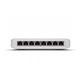 Ubiquiti UniFi Switch Lite USW-Lite-8-POE - Switch - gestito - 8 x 10/100/1000 (4 PoE+)