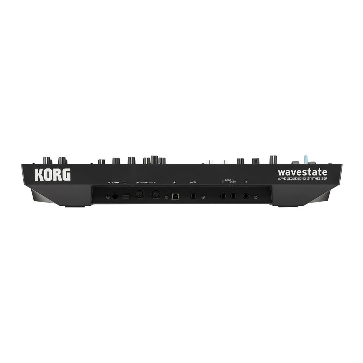 Korg Wavestate mkII - Sintetizador digital de secuenciación de ondas