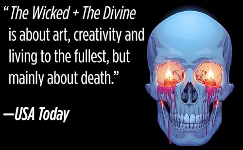 The Wicked + The Divine Compendium