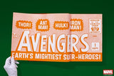 Marvel Comics Library. Avengers. 1963–1965: Volume 1: Vol.