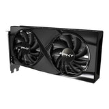 PNY GeForce RTX™ 5060 Ti GPU overclockeada Doble Ventilador DLSS 4 16GB