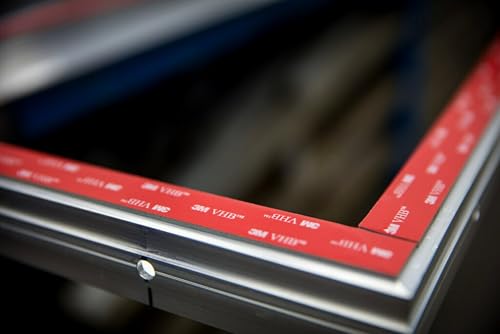 3M VHB Cinta Adhesiva 5952, 12 mm x 33 m, 6 unidades, Negro