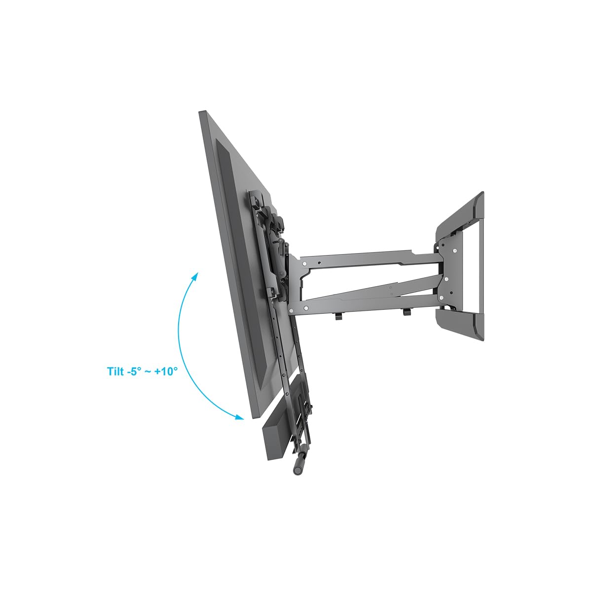 My Wall HP55AL - Soporte de Pared para TV (40-65)