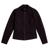 G-Star Para Mujer Chaqueta Biker, Negro (dk black D25990-D922-6484), L