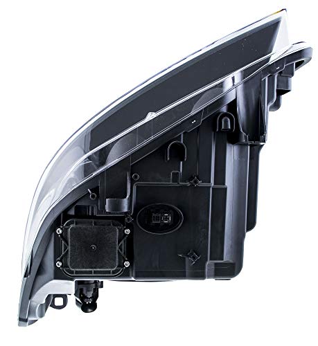 HELLA 1ZS 009 934-461 Bi-Xenon-Faro principal - por ej. BMW Z4 Roadster (E89) - SAE - para circulación por la derecha - derecha