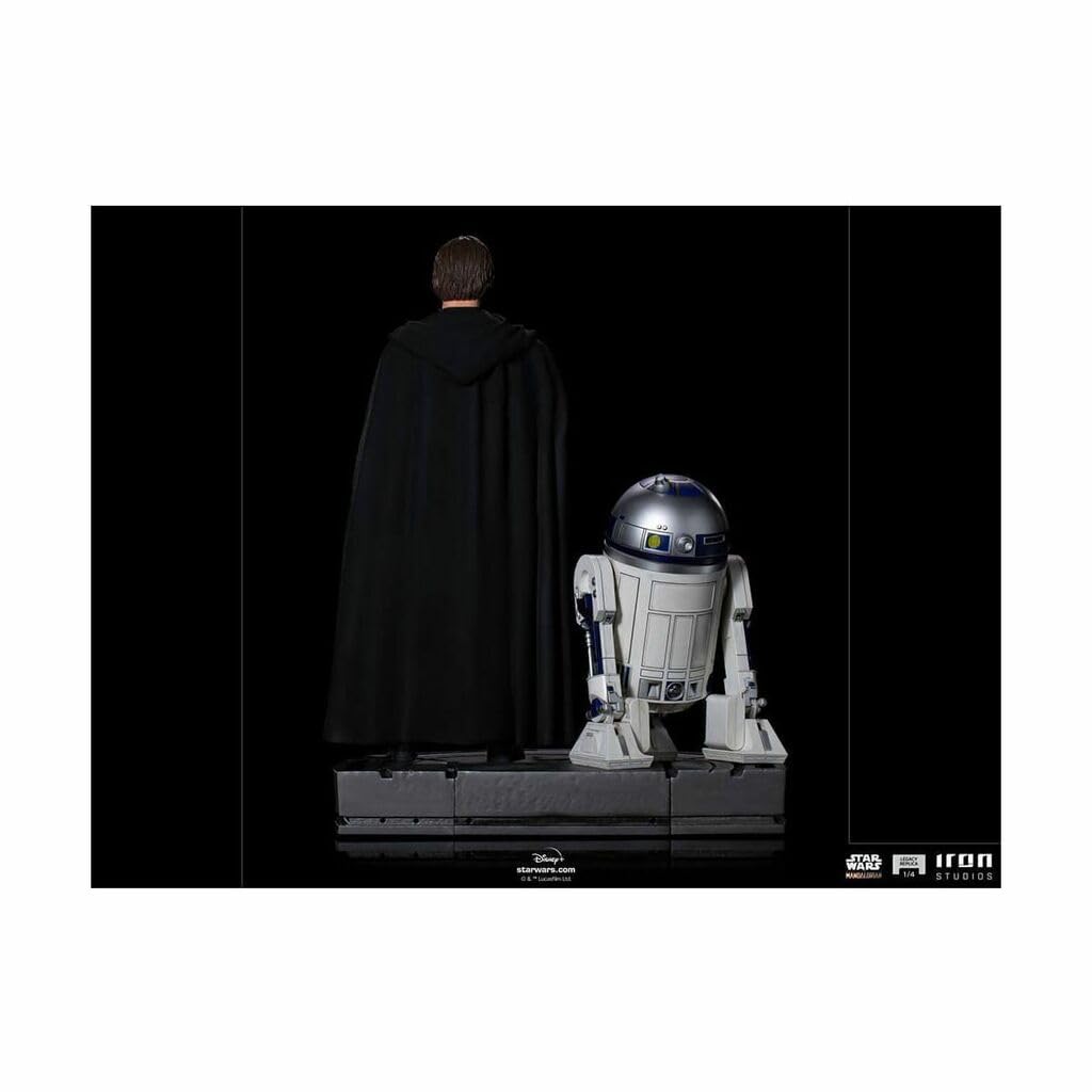 Figura Legacy Replica Star Wars Luke Skywalker