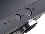 Silverstone SST-ML03B - Caja de ordenador de sobremesa (HTPC, micro-ATX, 1 x USB 3.0, interruptor de encendido/apagado integrado), negro
