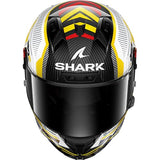 Shark, Casco Moto Integral AERON-GP REPLICA RAUL FERNANDEZ SIGNATURE, XXL