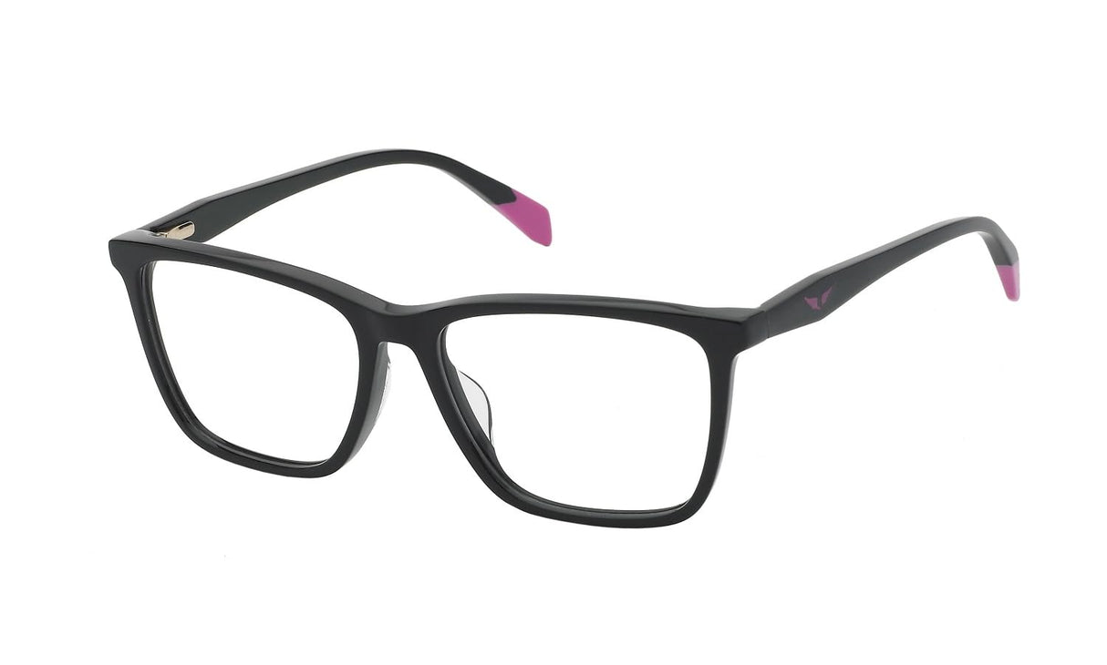 Zadig&Voltaire Eyeglass frame VZV379 SHINY BLACK 53/15/135 Mujer