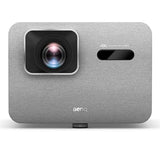 BenQ TK705i 4K HDR Home Entertainment Projector, 3000 ANSI Lumens, Google TV, Netflix, Low Input Lag, Auto Image Adjustment, Optical Zoom, Bluetooth, HDMI 2.1, 150" Big Screen, MEMC, HDR 10+