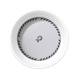 TP-Link WiFi 7 Deco BE65 Pro Mesh WiFi, BE 9300Mbps Tri-Band, Canales 320MHz, 2 Puertos 5Gbps, Puerto 2,5Gbps, Alexa, HomeShield, MLO, Funciona con Cualquier ISP y módem, 4 Antenas internas, 1pack