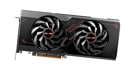 SAPPHIRE VGA Pulse Radeon RX 7700 XT Gaming,AMD,RX7700XT,12GB,GDDR6,192BIT,2HDMI+2DP (2 Ventiladores)