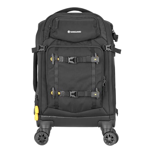 VANGUARD Alta Fly 55T G2 - Trolley y mochila para cámara DSLR o Dron