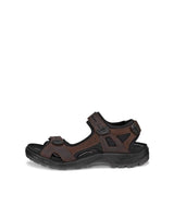 ECCO Offroad, Sandalia deportiva Hombre, Mocha, 42 EU