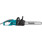 Makita UC4051AK - Motosierra eléctrica, 2000 W, longitud de cadena 40 cm, velocidad de la cadena 14.5 m/s