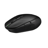 Ratón inalámbrico Logitech G303 Shroud Edition para juegos - Tecnología inalámbrica LIGHTSPEED - Sensor HERO 25K - 25600 DPI - 75 gramos - 5 botones - PC - Negro