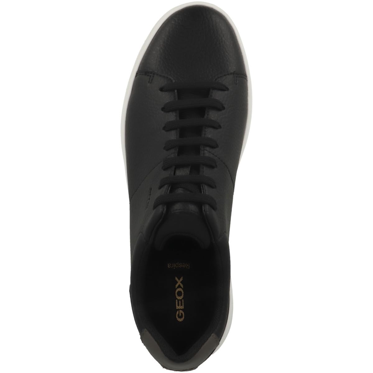 Geox U BALTMOORE A, Zapatillas Hombre, Black, 42 EU