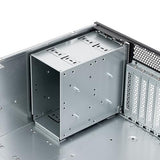 SilverStone Technology RM46-502-I, Chasis con Montura en Rack Intercambiable 4U con zócalos de expansión accesibles Desde la Parte Frontal, SST-RM46-502-I