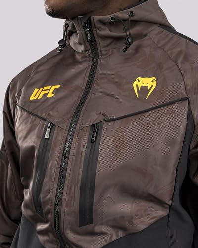 Venum UFC Fusion Fight Week - Chaqueta con Capucha para Hombre