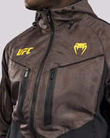 Venum UFC Fusion Fight Week - Chaqueta con Capucha para Hombre