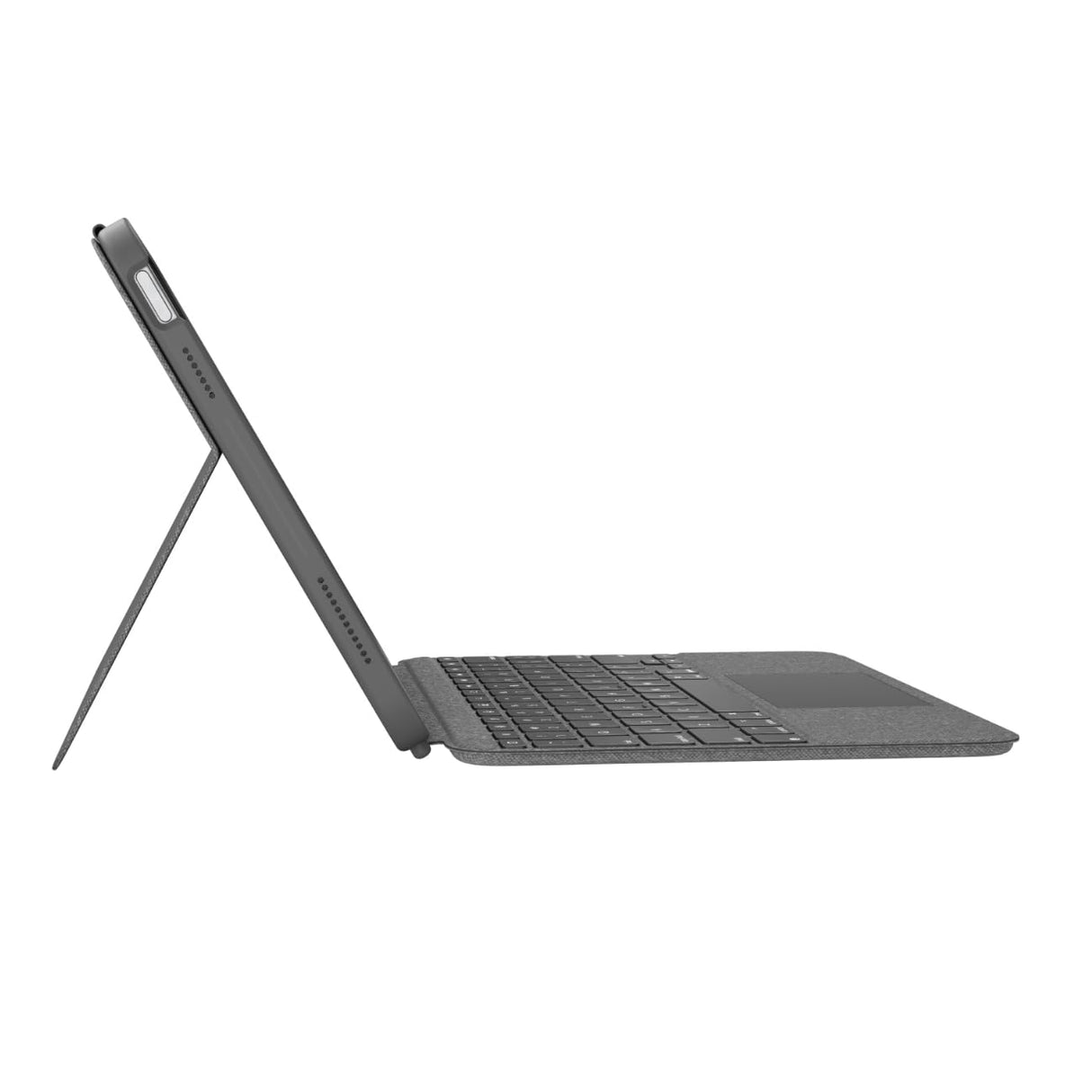 Logitech Combo Touch Funda con Teclado Extraíble para iPad 10.ª Generación, German Layout