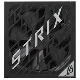 ASUS ROG Strix 1200W Platinum - Fuente de alimentación Totalmente Modular, 80 Plus Platinum, ATX 3.1, GAN MOSFET, GPU-First Intelligent Voltage Stabilizer, 10 años de Cobertura