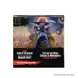Rubie's WZK73110 D&D Icons of The Realms: Waterdeep Heist Dungeons & Dragons Animales Accesorios, Bayas o Rojo, 4