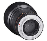 Samyang Lente SY85MAE-N 85mm F1.4 para Nikon Ae