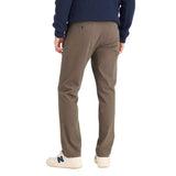 Dockers Ultimate 360 Chino Slim Pantalones, marrón, 32W / 30L Hombres