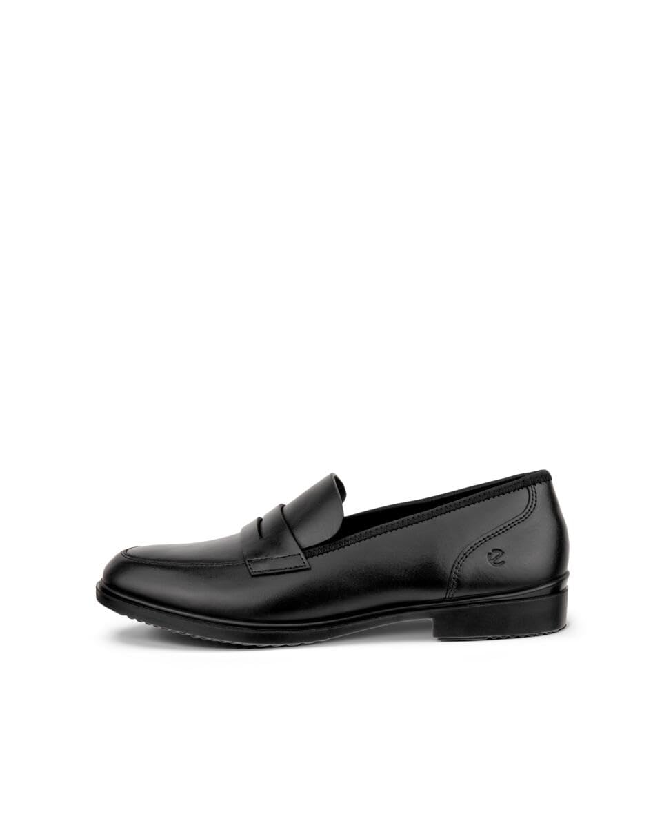 ECCO Dress Classic 15, Mocasines Mujer, Negro, 42 EU