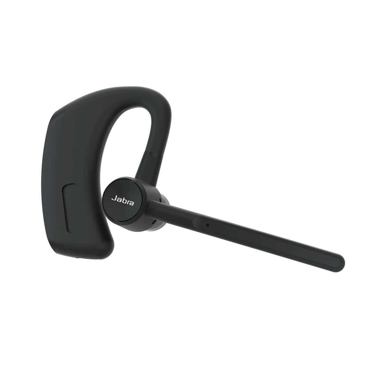 Jabra Perform 45 Auriculares Bluetooth Mono - Micrófono Avanzado con Cancelación de Ruido, Función Push-to-Talk (PTT), Modo Face2Face y Diseño Discreto - Negro
