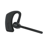 Jabra Perform 45 Auriculares Bluetooth Mono - Micrófono Avanzado con Cancelación de Ruido, Función Push-to-Talk (PTT), Modo Face2Face y Diseño Discreto - Negro