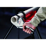 RIDGID 30088 Modelo RC-2375 Cortador de tubos y tuberías plásticas de trinquete, Cortador de tubos de 3 mm a 60 mm